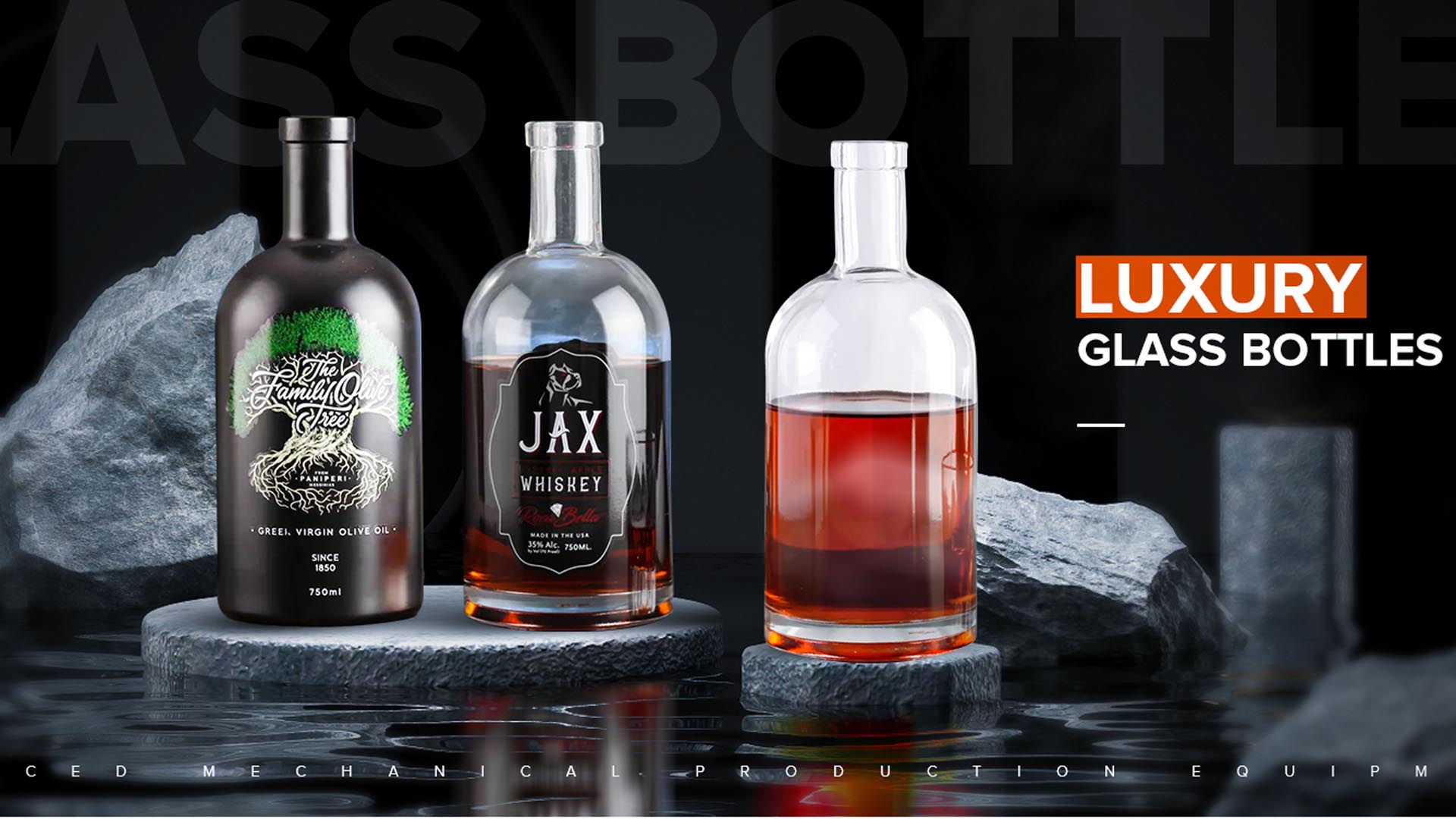Glass Bottles