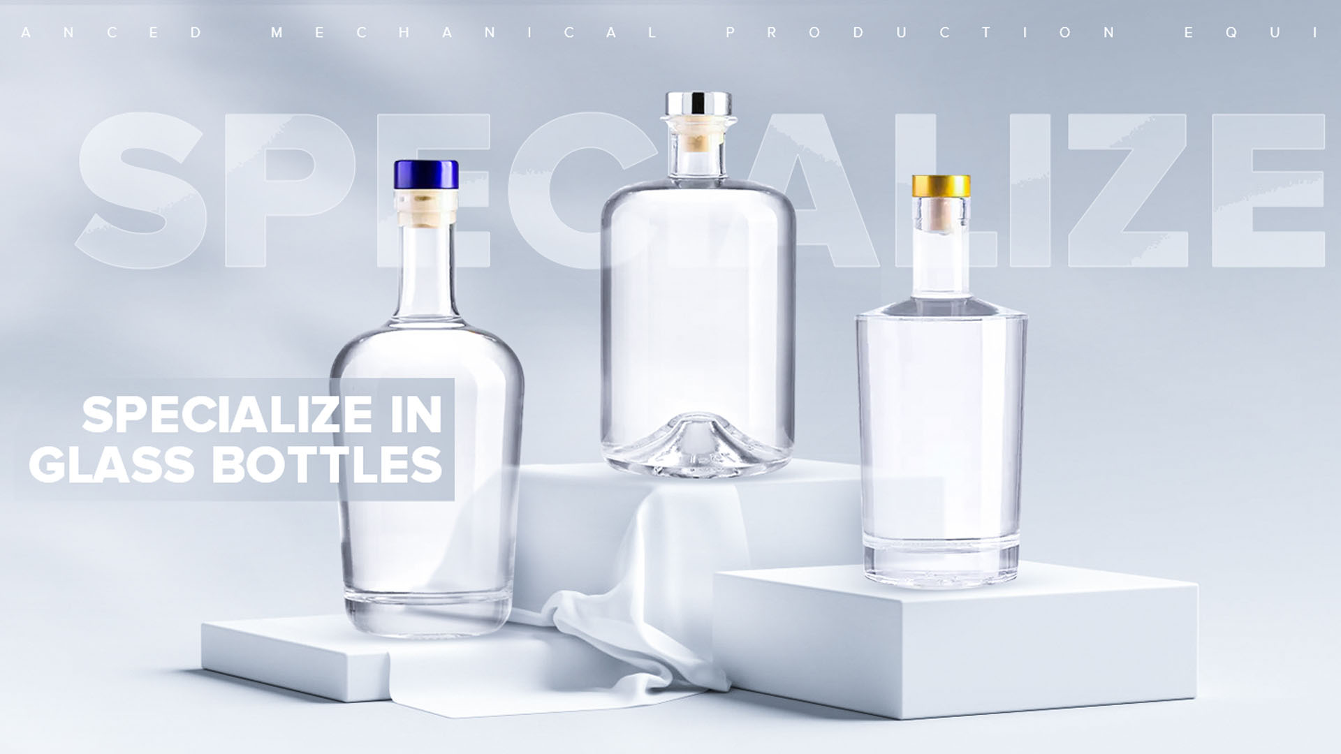 Glass Bottles