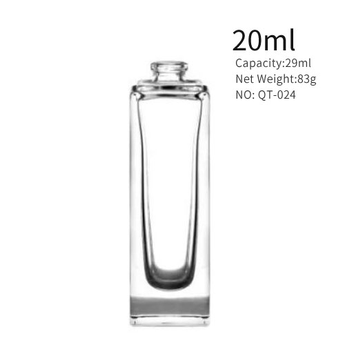 Perfume bottles