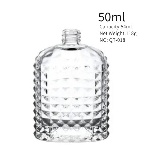 Perfume bottles