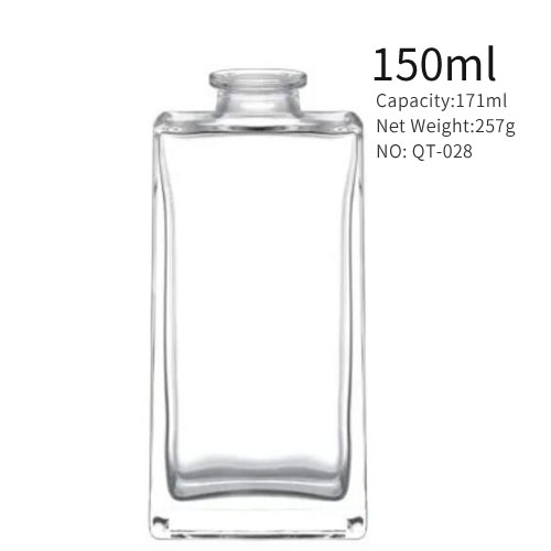 Perfume bottles