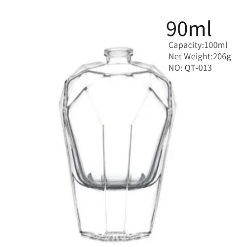 Perfume bottles