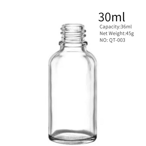 Perfume bottles