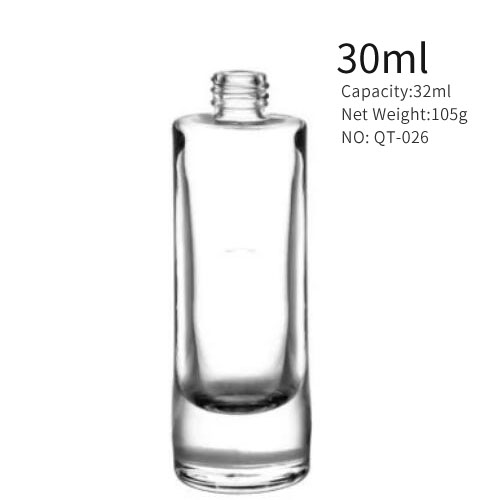 Perfume bottles
